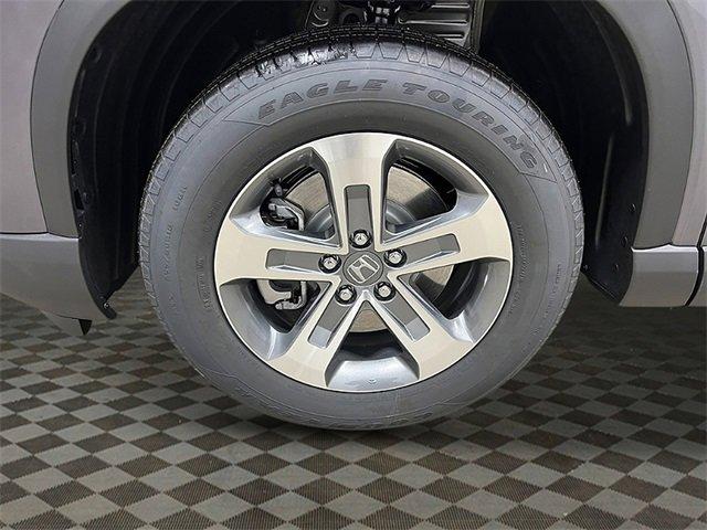 new 2025 Honda Pilot car, priced at $47,095