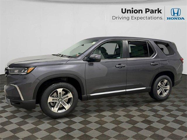 new 2025 Honda Pilot car, priced at $47,095