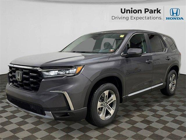 new 2025 Honda Pilot car, priced at $47,095