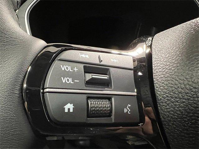 new 2025 Honda Pilot car, priced at $47,095