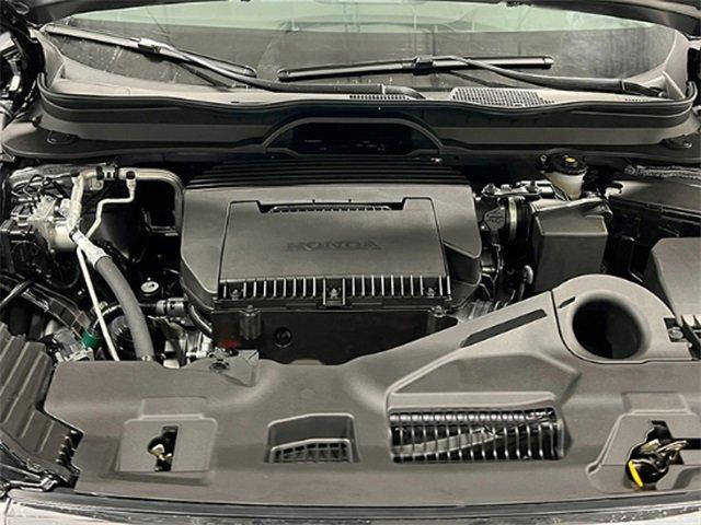 new 2025 Honda Pilot car, priced at $47,095