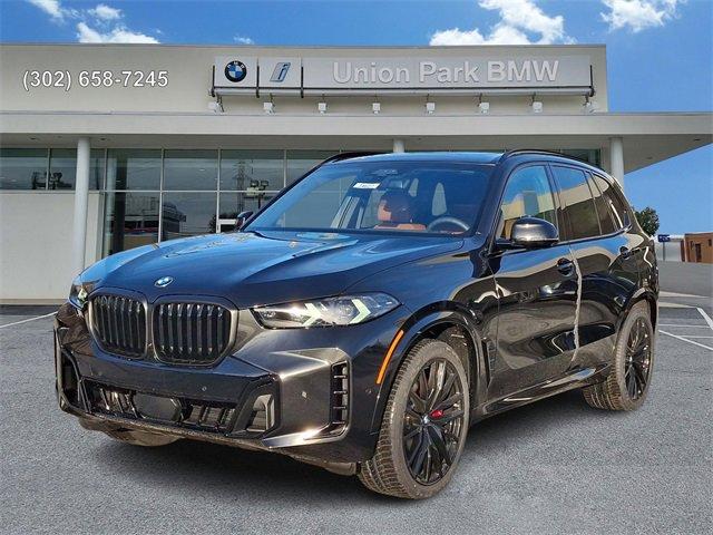 new 2025 BMW X5 car, priced at $88,385