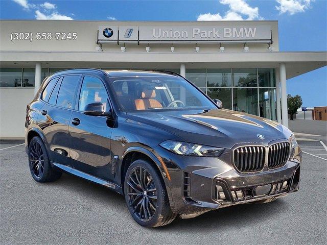 new 2025 BMW X5 car, priced at $88,385