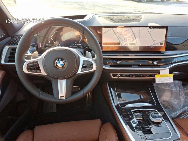 new 2025 BMW X5 car, priced at $88,385