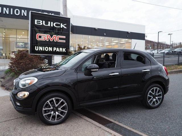 used 2017 FIAT 500X car, priced at $11,595
