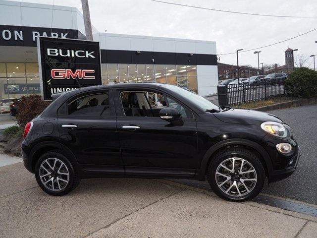 used 2017 FIAT 500X car, priced at $11,995