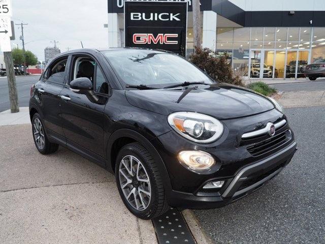used 2017 FIAT 500X car, priced at $10,795