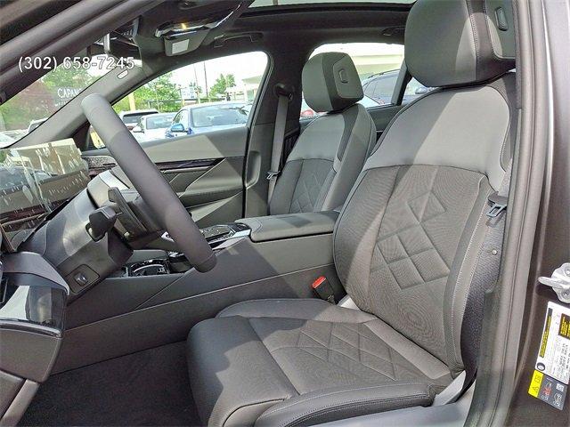 new 2026 BMW 550e car, priced at $92,775