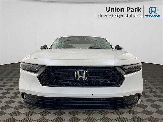 new 2025 Honda Accord car, priced at $32,165