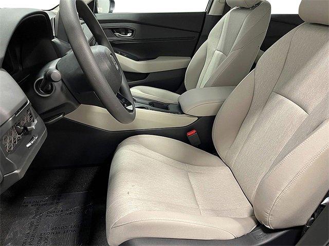 new 2025 Honda Accord car, priced at $32,165