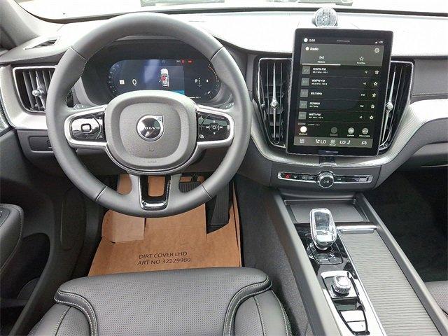 new 2026 Volvo XC60 car, priced at $69,660