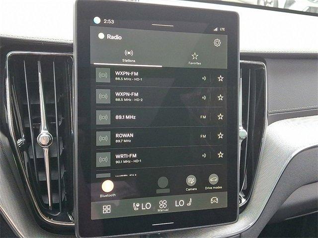 new 2026 Volvo XC60 car, priced at $69,660