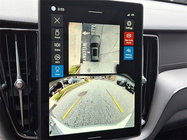 new 2026 Volvo XC60 car, priced at $69,660