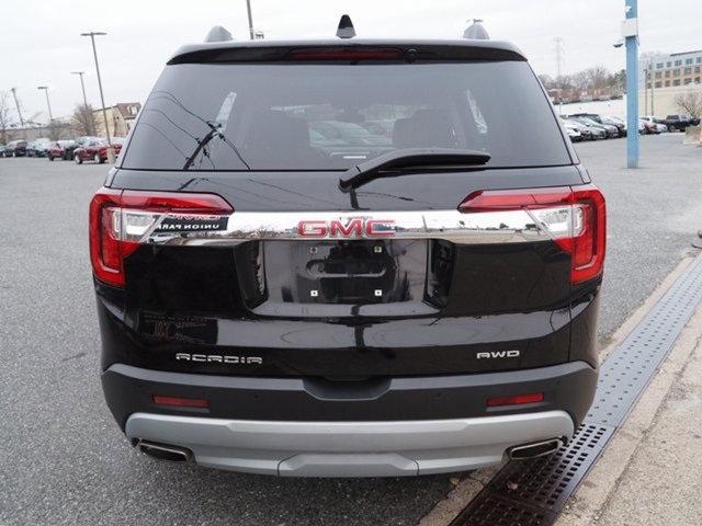 used 2023 GMC Acadia car