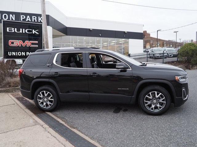 used 2023 GMC Acadia car