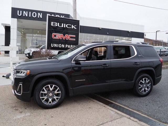 used 2023 GMC Acadia car