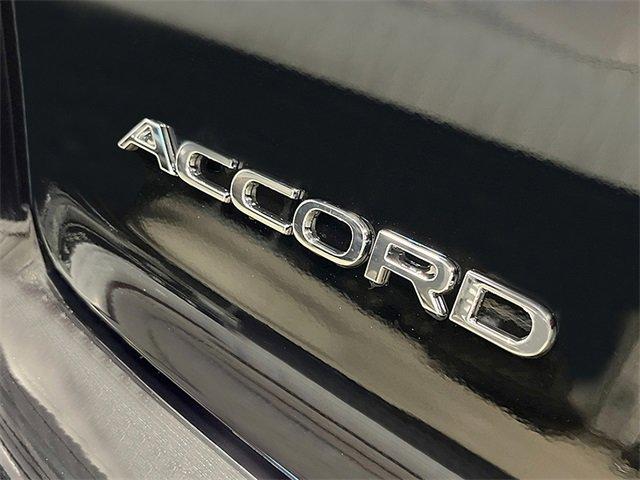 new 2025 Honda Accord car, priced at $31,755