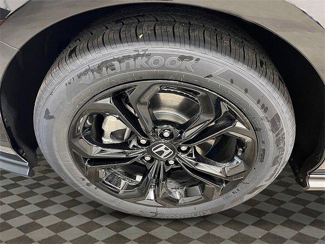 new 2025 Honda Accord car, priced at $31,755