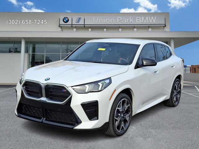 used 2024 BMW X2 car, priced at $49,990