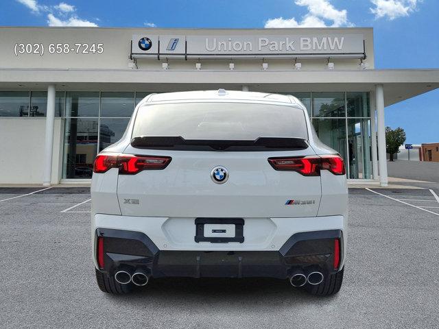 used 2024 BMW X2 car, priced at $48,899