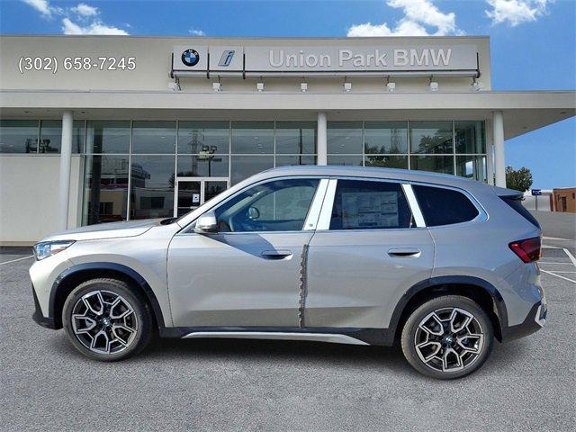 new 2025 BMW X1 car, priced at $48,175