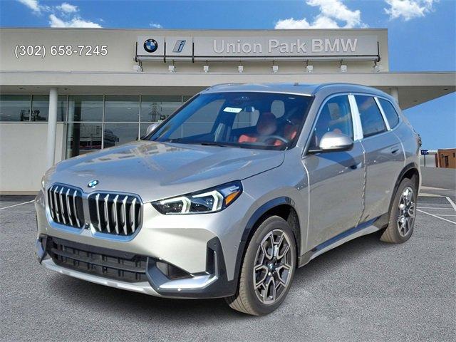 new 2025 BMW X1 car, priced at $48,175