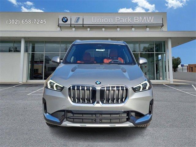 new 2025 BMW X1 car, priced at $48,175