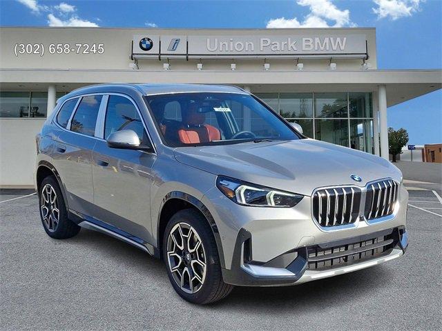 new 2025 BMW X1 car, priced at $48,175