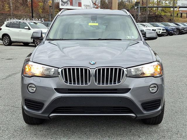 used 2017 BMW X3 car, priced at $14,990
