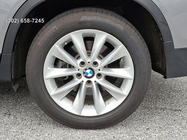 used 2017 BMW X3 car, priced at $14,990