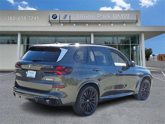 new 2026 BMW X5 car, priced at $105,125