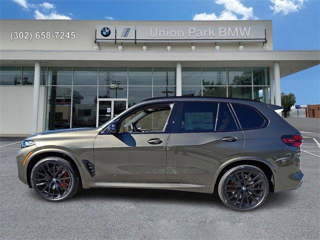 new 2026 BMW X5 car, priced at $105,125