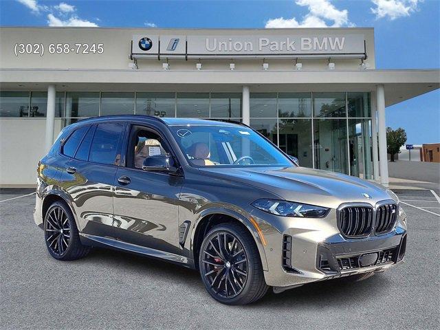 new 2026 BMW X5 car, priced at $105,125