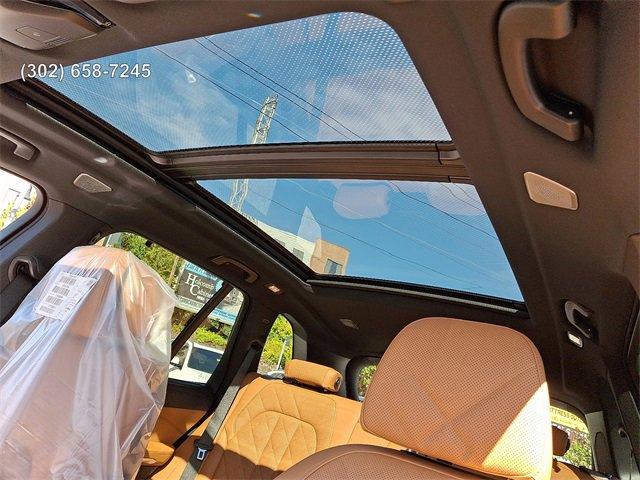 new 2026 BMW X5 car, priced at $105,125