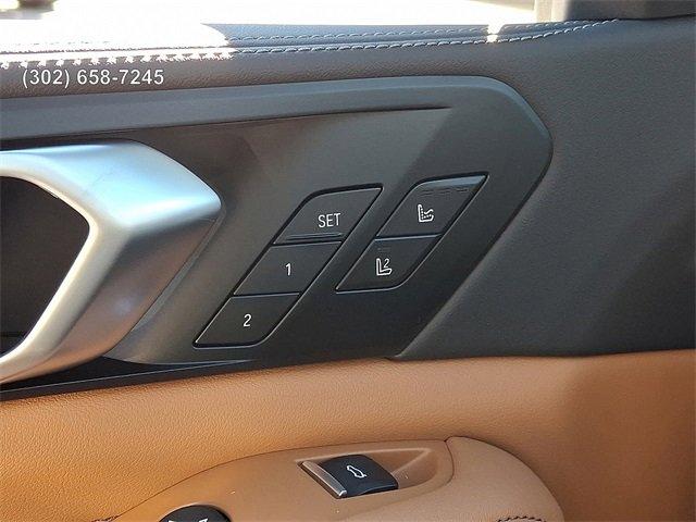 new 2026 BMW X5 car, priced at $105,125