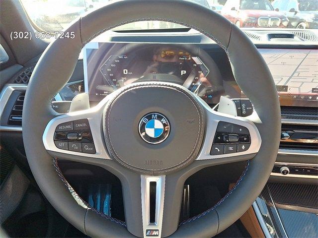 new 2026 BMW X5 car, priced at $105,125