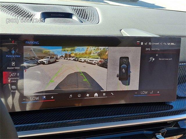 new 2026 BMW X5 car, priced at $105,125