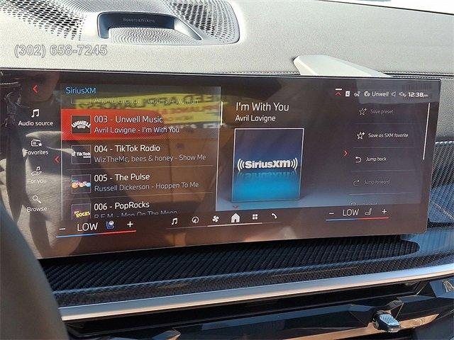 new 2026 BMW X5 car, priced at $105,125