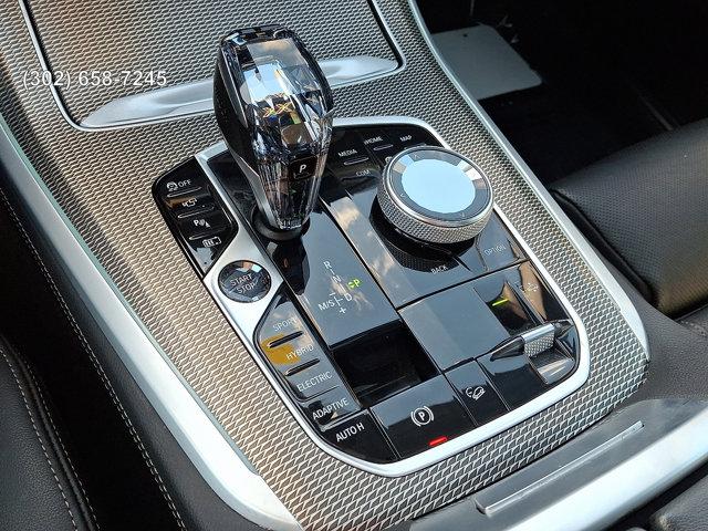 used 2022 BMW X5 car, priced at $39,990
