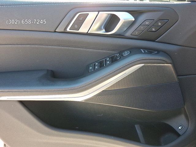 used 2022 BMW X5 car, priced at $39,990