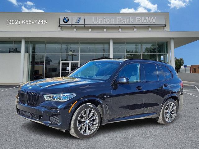 used 2022 BMW X5 car, priced at $39,990
