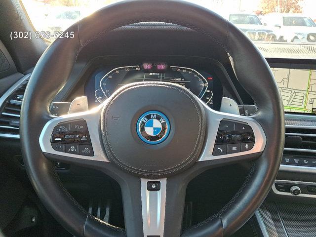used 2022 BMW X5 car, priced at $39,990