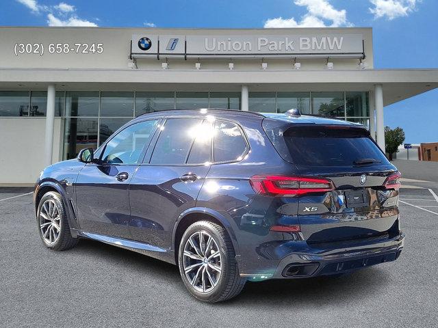 used 2022 BMW X5 car, priced at $39,990
