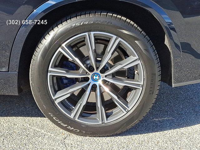 used 2022 BMW X5 car, priced at $39,990