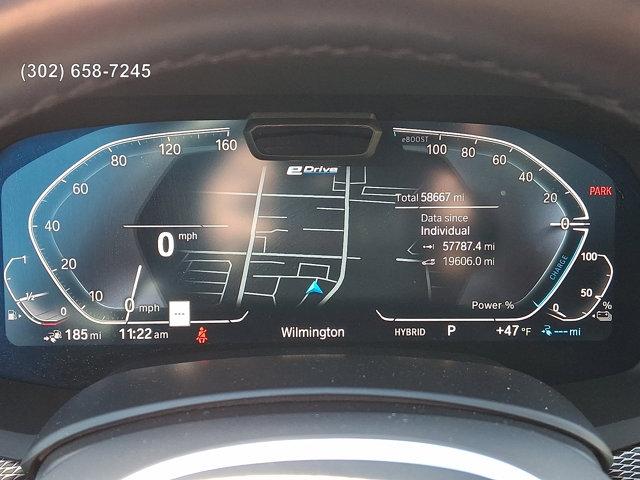 used 2022 BMW X5 car, priced at $39,990