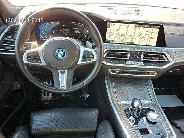 used 2022 BMW X5 car, priced at $39,990