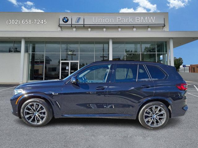 used 2022 BMW X5 car, priced at $39,990