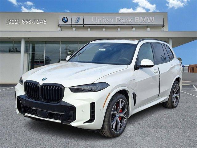 new 2025 BMW X5 car, priced at $85,455