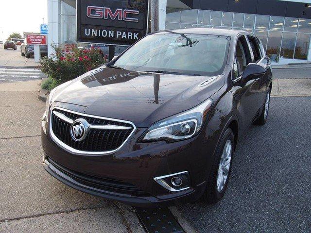 used 2020 Buick Envision car, priced at $17,998