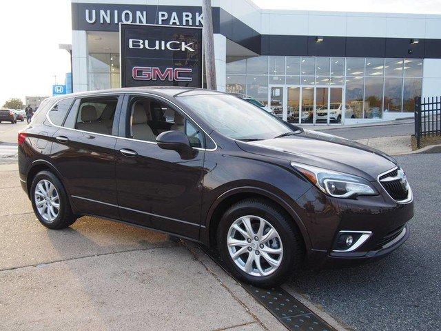 used 2020 Buick Envision car, priced at $17,998